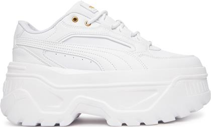 ΑΘΛΗΤΙΚΑ KARMEN X TRA 400369 02 ΛΕΥΚΟ PUMA