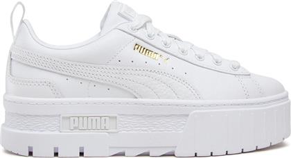 ΑΘΛΗΤΙΚΑ MAYZE CLASSIC WNS 384209 01 ΛΕΥΚΟ PUMA