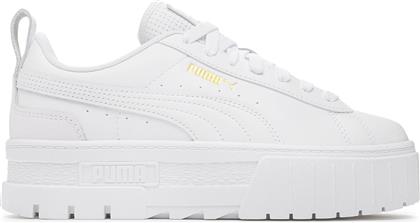 ΑΘΛΗΤΙΚΑ MAYZE EOC WNS 393075 01 ΛΕΥΚΟ PUMA