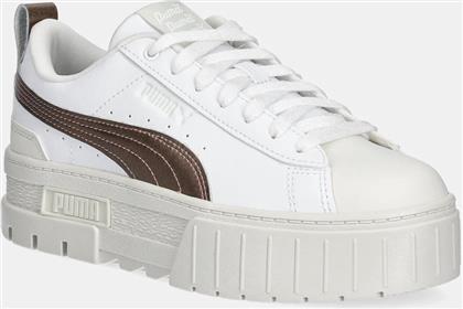 ΑΘΛΗΤΙΚΑ MAYZE GLOW-UP WNS ΧΡΩΜΑ: ΑΣΠΡΟ, 398384 PUMA