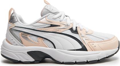 ΑΘΛΗΤΙΚΑ MILENIO TECH 392322-07 ΛΕΥΚΟ PUMA