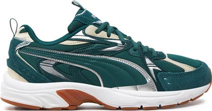 ΑΘΛΗΤΙΚΑ MILENIO TECH SUEDE 393489 08 ΠΡΑΣΙΝΟ PUMA