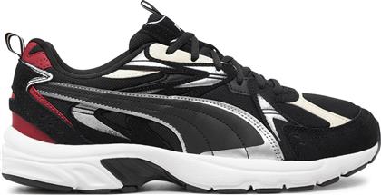 ΑΘΛΗΤΙΚΑ MILENIO TECH SUEDE 393489 13 ΜΑΥΡΟ PUMA