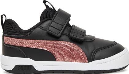 ΑΘΛΗΤΙΚΑ MULTIFLEX 2 GLITZ FS V INF 403212 01 ΜΑΥΡΟ PUMA