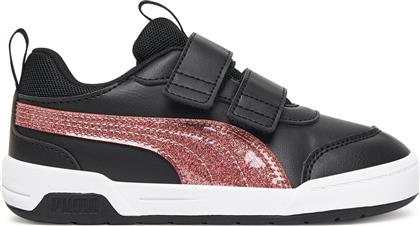 ΑΘΛΗΤΙΚΑ MULTIFLEX 2 GLITZ FS V PS 403211 01 ΜΑΥΡΟ PUMA