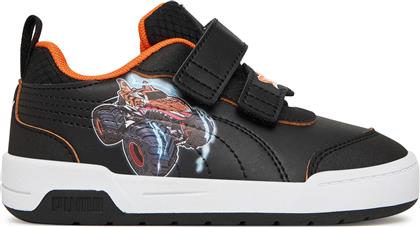 ΑΘΛΗΤΙΚΑ MULTIFLEX 2 HOT WHEELS 2 SL V PS 403408 01 ΜΑΥΡΟ PUMA