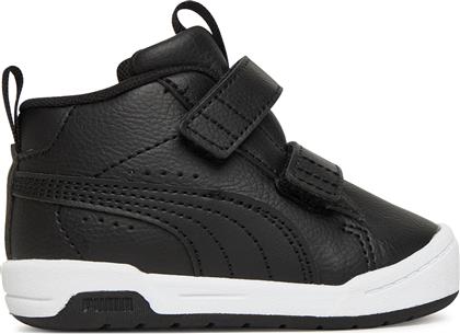 ΑΘΛΗΤΙΚΑ MULTIFLEX 2 MID SL V INF 312153 01 ΜΑΥΡΟ PUMA