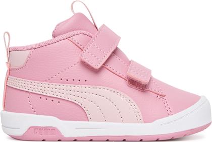 ΑΘΛΗΤΙΚΑ MULTIFLEX 2 MID SL V INF 312153 04 ΡΟΖ PUMA