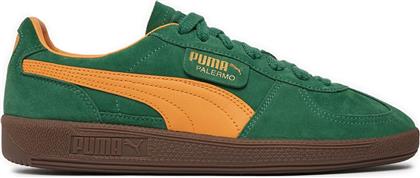 ΑΘΛΗΤΙΚΑ PALERMO 396463 05 ΠΡΑΣΙΝΟ PUMA από το EPAPOUTSIA