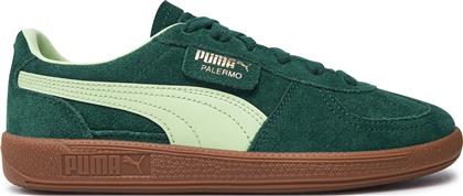 ΑΘΛΗΤΙΚΑ PALERMO JR 397271 13 ΠΡΑΣΙΝΟ PUMA