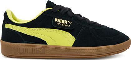 ΑΘΛΗΤΙΚΑ PALERMO JR 397271 25 ΜΑΥΡΟ PUMA