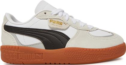 ΑΘΛΗΤΙΚΑ PALERMO MODA JR 398855 01 ΛΕΥΚΟ PUMA