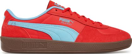 ΑΘΛΗΤΙΚΑ PALERMO POP 403257 01 ΚΟΚΚΙΝΟ PUMA