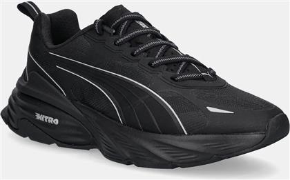 ΑΘΛΗΤΙΚΑ ΠΑΠΟΥΤΣΙΑ FADE NITRO V2 RUNNING ΧΡΩΜΑ: ΜΑΥΡΟ, 403299 PUMA