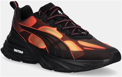 ΑΘΛΗΤΙΚΑ ΠΑΠΟΥΤΣΙΑ FADE NITRO V2 RUNNING FADE ΧΡΩΜΑ: ΠΟΡΤΟΚΑΛΙ, 404467 PUMA