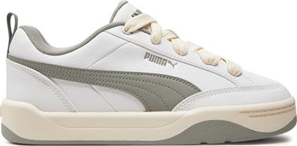 ΑΘΛΗΤΙΚΑ PARK LIFESTYLE 395084-01 ΛΕΥΚΟ PUMA