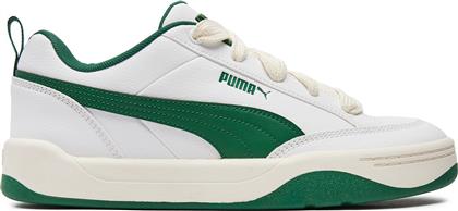 ΑΘΛΗΤΙΚΑ PARK LIFESTYLE 395084-02 ΛΕΥΚΟ PUMA