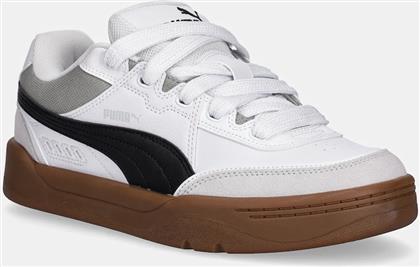 ΑΘΛΗΤΙΚΑ PARK LIFESTYLE SK8 ΧΡΩΜΑ: ΑΣΠΡΟ, 400497 PUMA