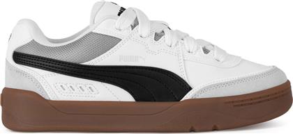 ΑΘΛΗΤΙΚΑ PARK LIFESTYLE SK8 JR 40194901 ΛΕΥΚΟ PUMA