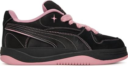 ΑΘΛΗΤΙΚΑ PARK LUNA SATIN PRINCESS 402514 02 ΜΑΥΡΟ PUMA