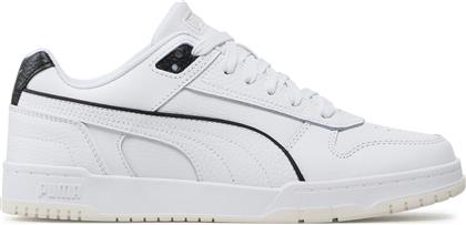 ΑΘΛΗΤΙΚΑ RBD GAME LOW 386373 01 ΛΕΥΚΟ PUMA