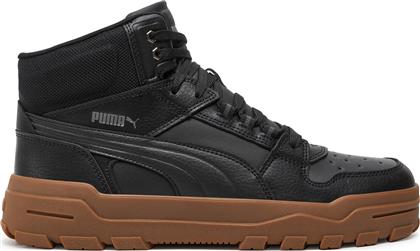 ΑΘΛΗΤΙΚΑ REBOUND ABRUPT 397468 04 ΜΑΥΡΟ PUMA