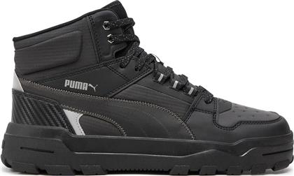 ΑΘΛΗΤΙΚΑ REBOUND ABRUPT 397469 01 ΜΑΥΡΟ PUMA