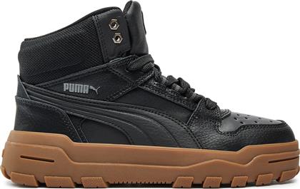 ΑΘΛΗΤΙΚΑ REBOUND ABRUPT JR 398874 02 ΜΑΥΡΟ PUMA