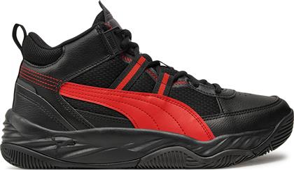 ΑΘΛΗΤΙΚΑ REBOUND FUTURE NEXTGEN 392329 03 ΜΑΥΡΟ PUMA