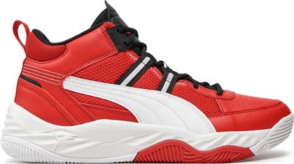 ΑΘΛΗΤΙΚΑ REBOUND FUTURE NEXTGEN 392329 05 ΚΟΚΚΙΝΟ PUMA