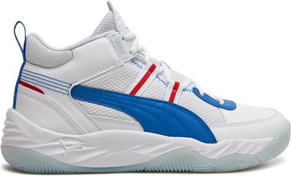 ΑΘΛΗΤΙΚΑ REBOUND FUTURE NEXTGEN 392329 06 ΛΕΥΚΟ PUMA