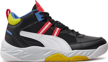 ΑΘΛΗΤΙΚΑ REBOUND FUTURE NEXTGEN 392329-09 ΜΑΥΡΟ PUMA