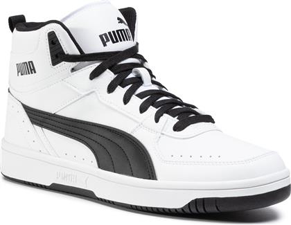 ΑΘΛΗΤΙΚΑ REBOUND JOY 374765 02 ΛΕΥΚΟ PUMA