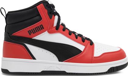 ΑΘΛΗΤΙΚΑ REBOUND JOY V6 393831 03 ΚΟΚΚΙΝΟ PUMA