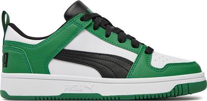 ΑΘΛΗΤΙΚΑ REBOUND LAYUP LO SL JR 370490 ΠΡΑΣΙΝΟ PUMA