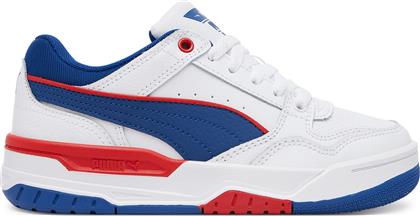 ΑΘΛΗΤΙΚΑ REBOUND RETRO JR 401564 03 ΛΕΥΚΟ PUMA