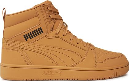 ΑΘΛΗΤΙΚΑ REBOUND V6 BUCK 393580 02 ΚΑΦΕ PUMA