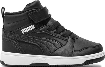 ΑΘΛΗΤΙΚΑ REBOUND V6 MID WTR AC+ PS 307979 01 ΜΑΥΡΟ PUMA