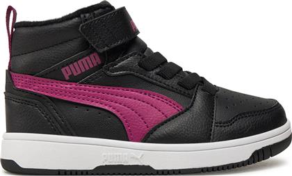 ΑΘΛΗΤΙΚΑ REBOUND V6 MID WTR AC+ PS 307979 04 ΜΑΥΡΟ PUMA