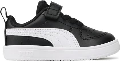 ΑΘΛΗΤΙΚΑ RICKIE AC INF 384314 11 ΜΑΥΡΟ PUMA