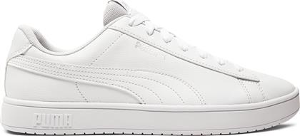 ΑΘΛΗΤΙΚΑ RICKIE CLASSIC 394251-01 ΛΕΥΚΟ PUMA