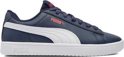 ΑΘΛΗΤΙΚΑ RICKIE CLASSIC JR 394252-01 ΣΚΟΥΡΟ ΜΠΛΕ PUMA