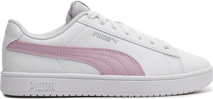 ΑΘΛΗΤΙΚΑ RICKIE CLASSIC JR 394252-10 ΛΕΥΚΟ PUMA