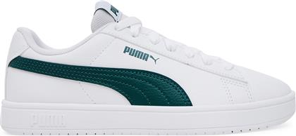 ΑΘΛΗΤΙΚΑ RICKIE CLASSIC JR 394252 15 ΛΕΥΚΟ PUMA από το EPAPOUTSIA