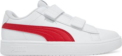 ΑΘΛΗΤΙΚΑ RICKIE CLASSIC V 394253 09 ΛΕΥΚΟ PUMA