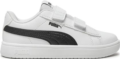 ΑΘΛΗΤΙΚΑ RICKIE CLASSIC V PS 394253-13 ΛΕΥΚΟ PUMA