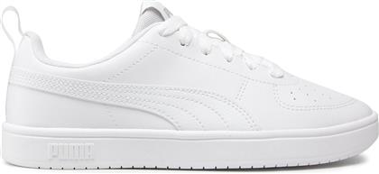 ΑΘΛΗΤΙΚΑ RICKIE JR 384311 01 ΛΕΥΚΟ PUMA