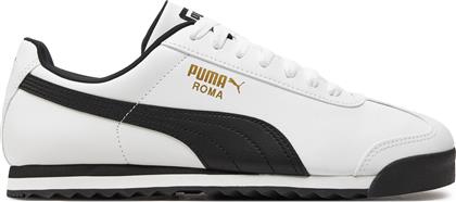 ΑΘΛΗΤΙΚΑ ROMA BASIC 353572 04 ΛΕΥΚΟ PUMA