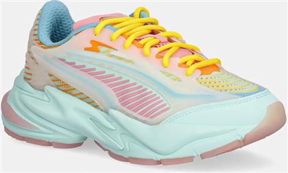 ΑΘΛΗΤΙΚΑ RS SURGE VIBRANT ΧΡΩΜΑ: ΤΙΡΚΟΥΑΖ, 404328 PUMA
