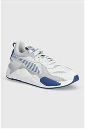 ΑΘΛΗΤΙΚΑ RS-X SUEDE ΧΡΩΜΑ: ΜΑΥΡΟ PUMA